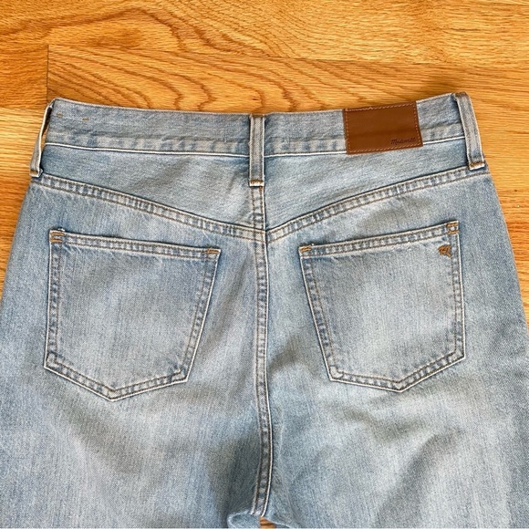 Madewell The Perfect Summer Jean C2819 | 27 - Picture 8 of 10